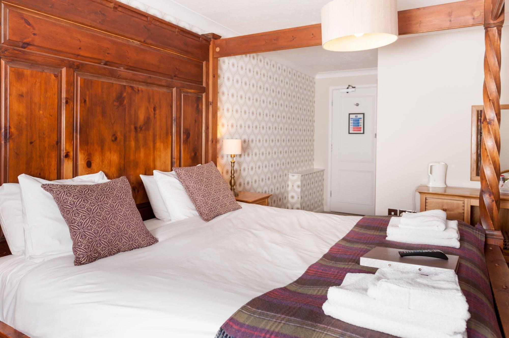 Avon Causeway Hotel Christchurch  Eksteriør bilde