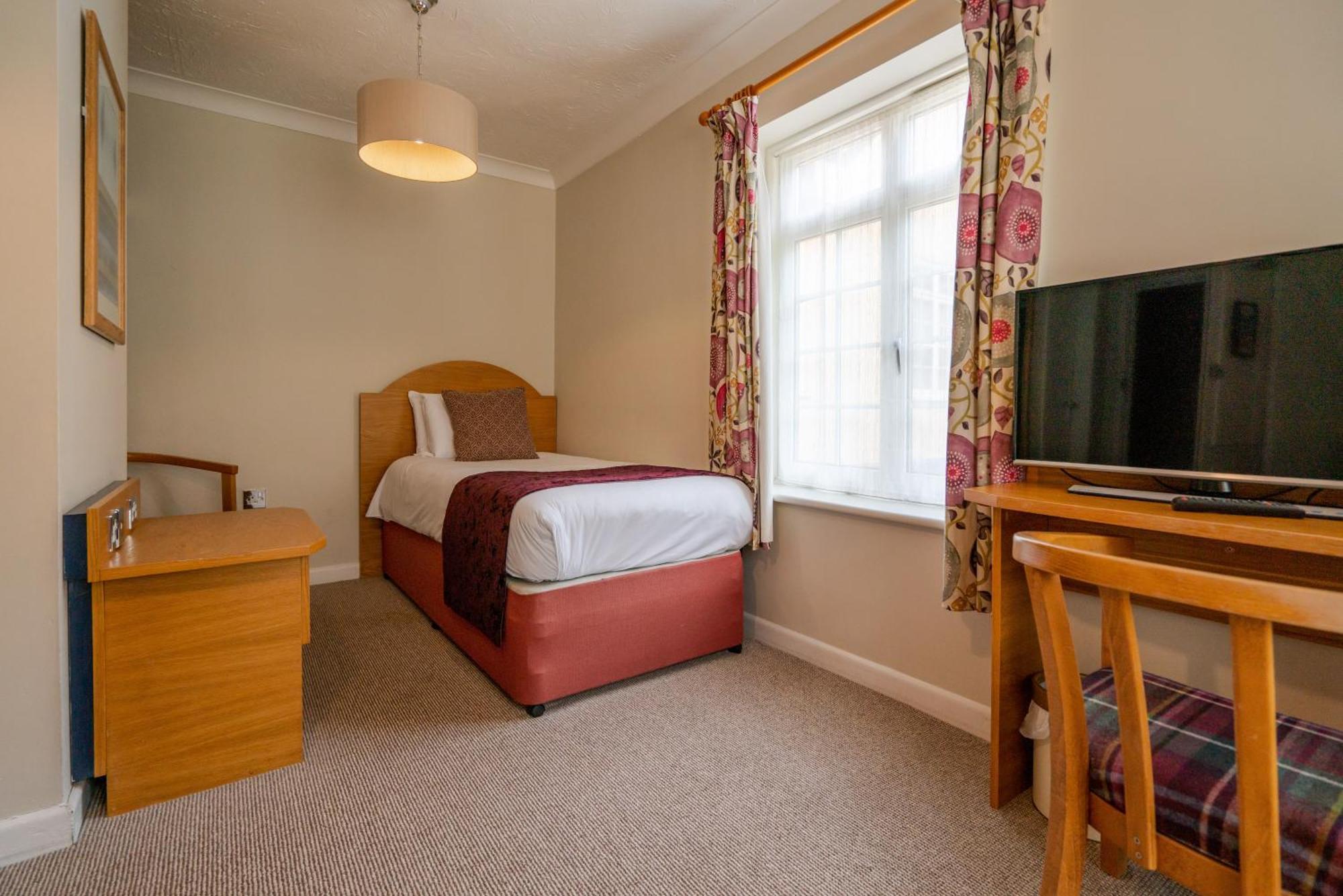 Avon Causeway Hotel Christchurch  Eksteriør bilde