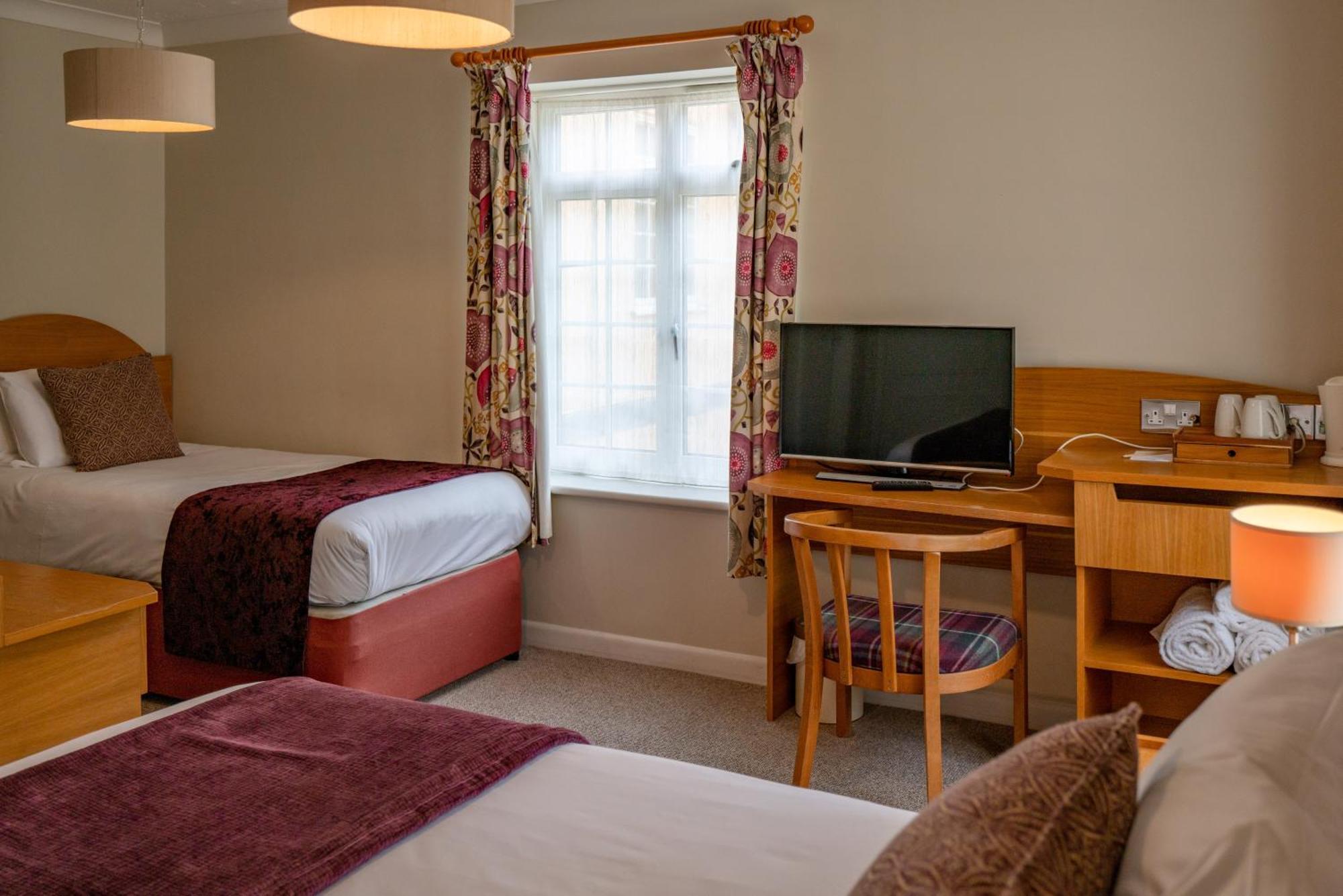Avon Causeway Hotel Christchurch  Eksteriør bilde