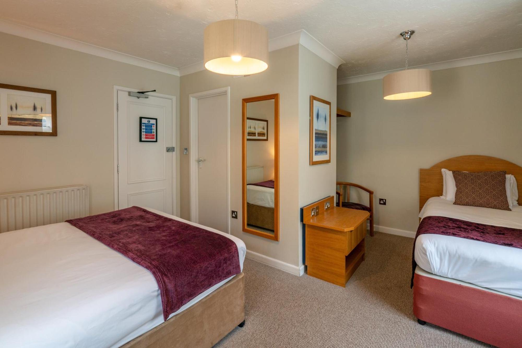 Avon Causeway Hotel Christchurch  Eksteriør bilde