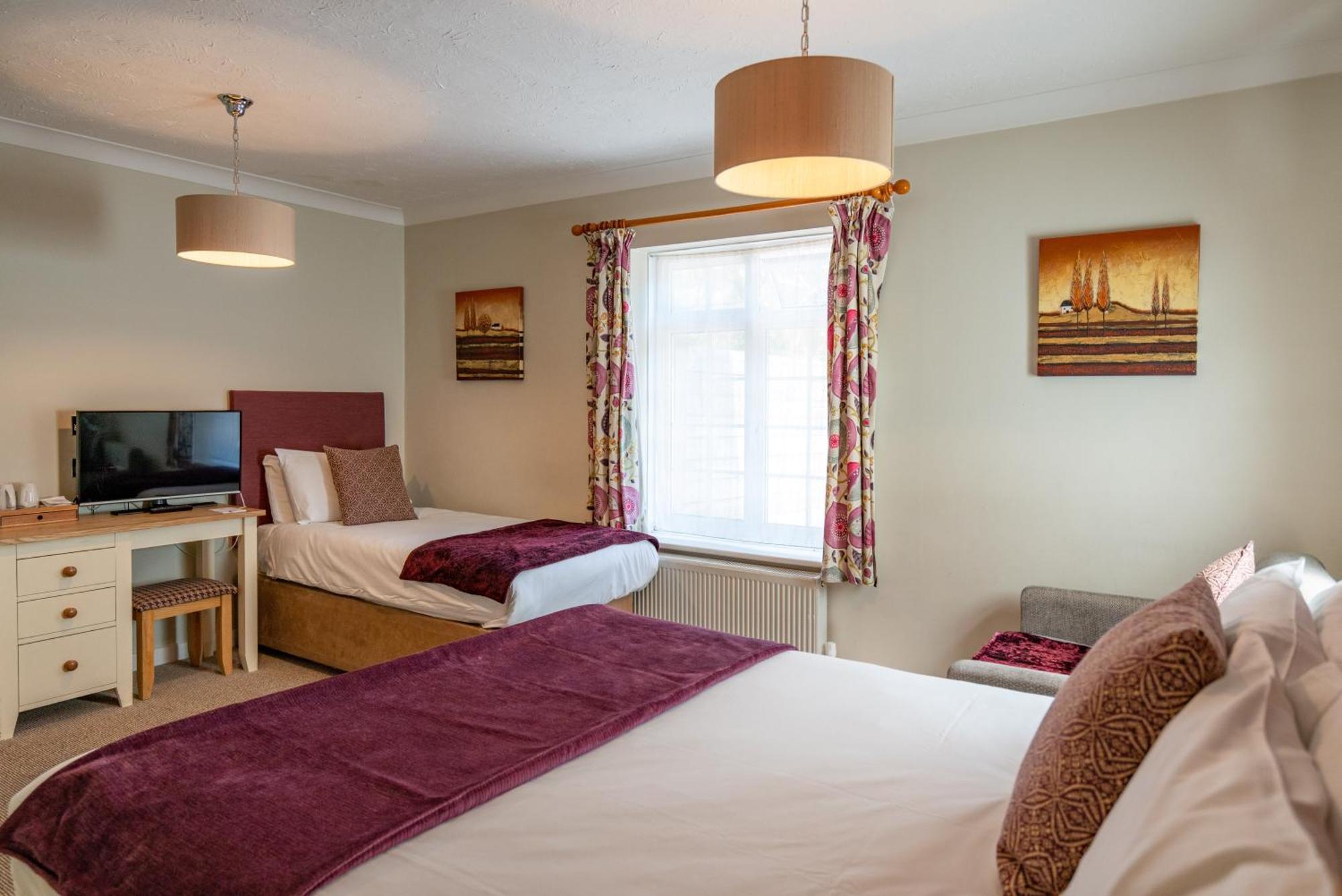 Avon Causeway Hotel Christchurch  Eksteriør bilde