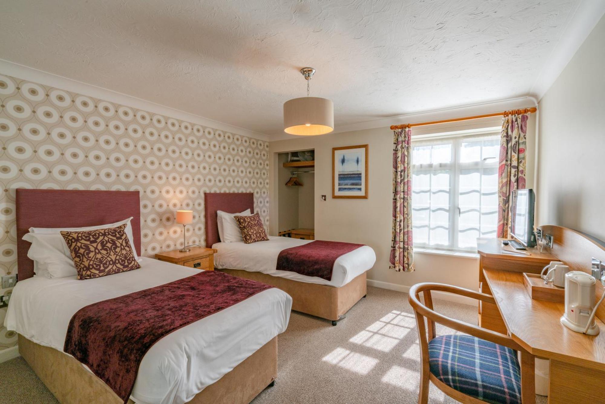 Avon Causeway Hotel Christchurch  Eksteriør bilde