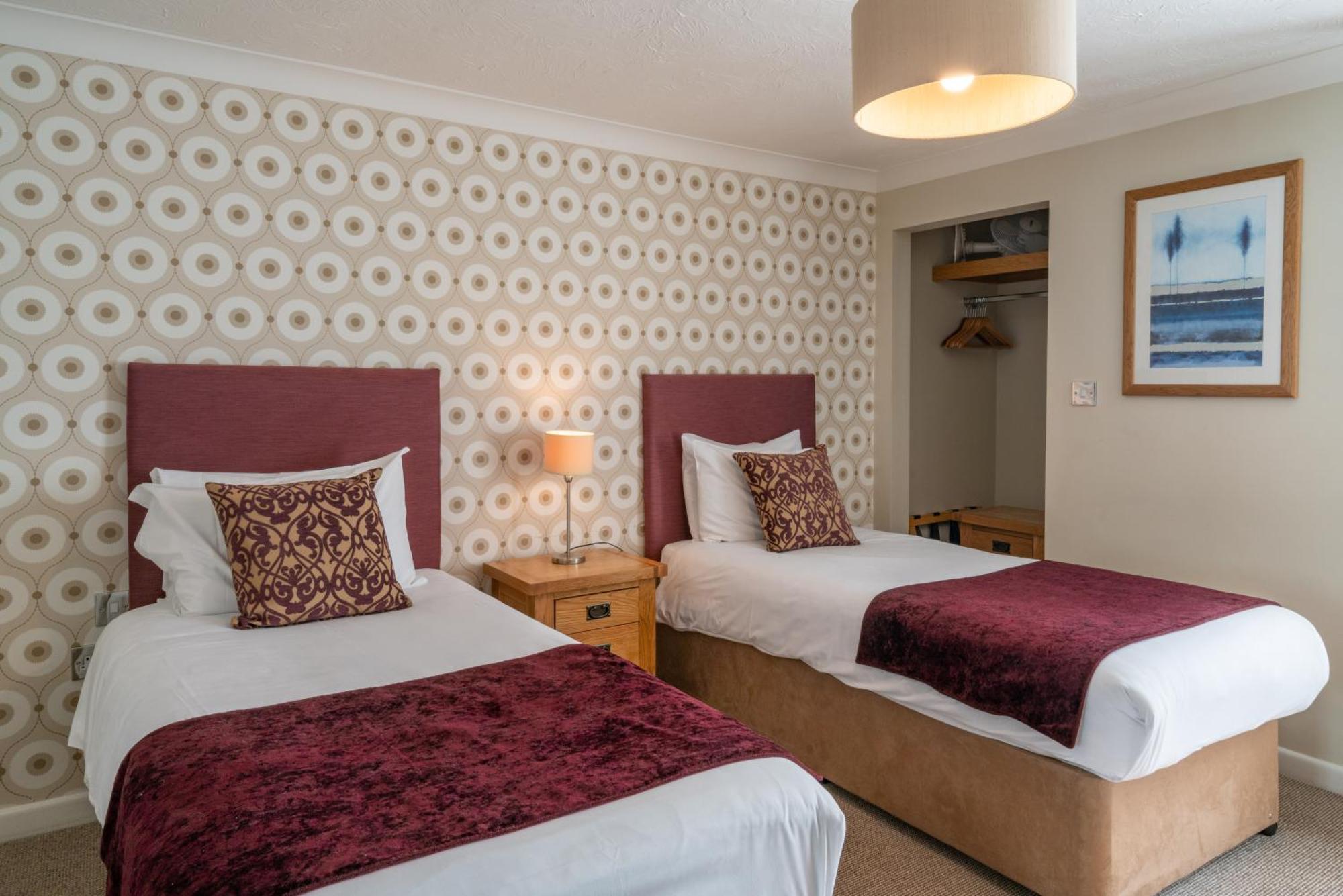 Avon Causeway Hotel Christchurch  Eksteriør bilde