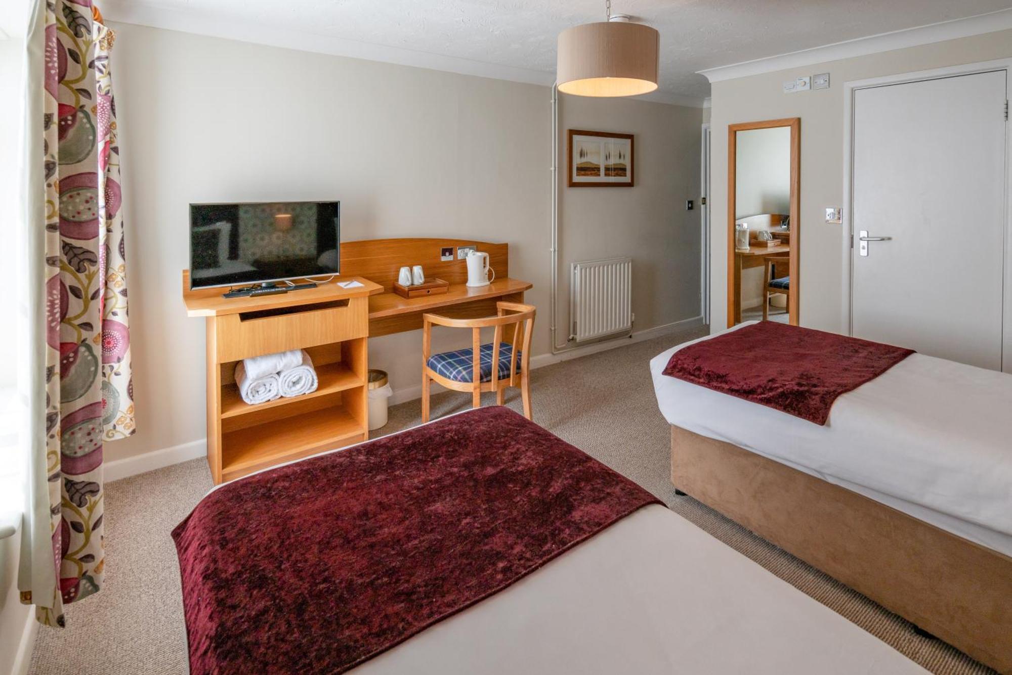 Avon Causeway Hotel Christchurch  Eksteriør bilde